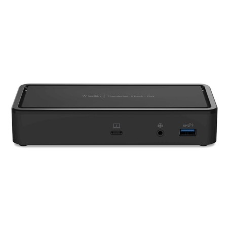 Belkin F4U109VFT Notebook Dock/Port Replicator - Enhance Connectivity & Productivity with Powerful Features!